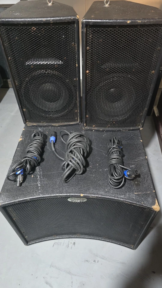 Matrix 1000 V2 700 watt 3 Speaker system - Image 2 of 4