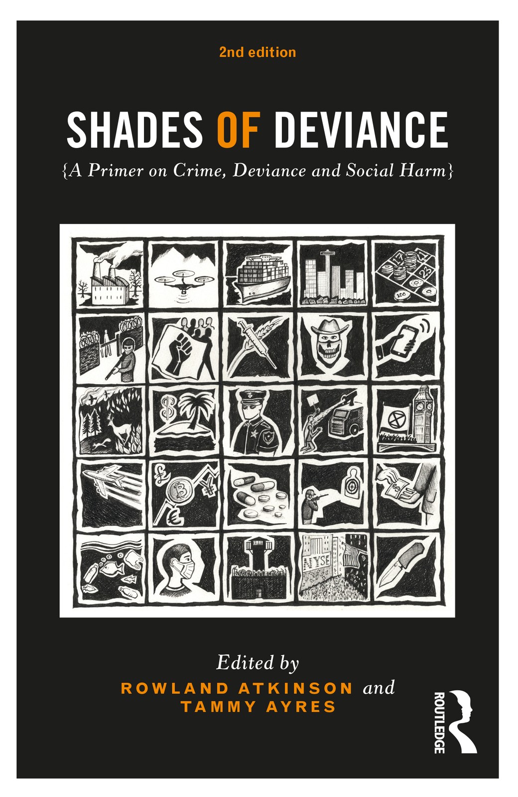 Shades of Deviance - 2nd Edition