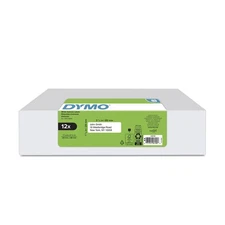 DYMO Authentic LW Mailing Address Labels for LabelWriter Printers, White, 1-1/8"
