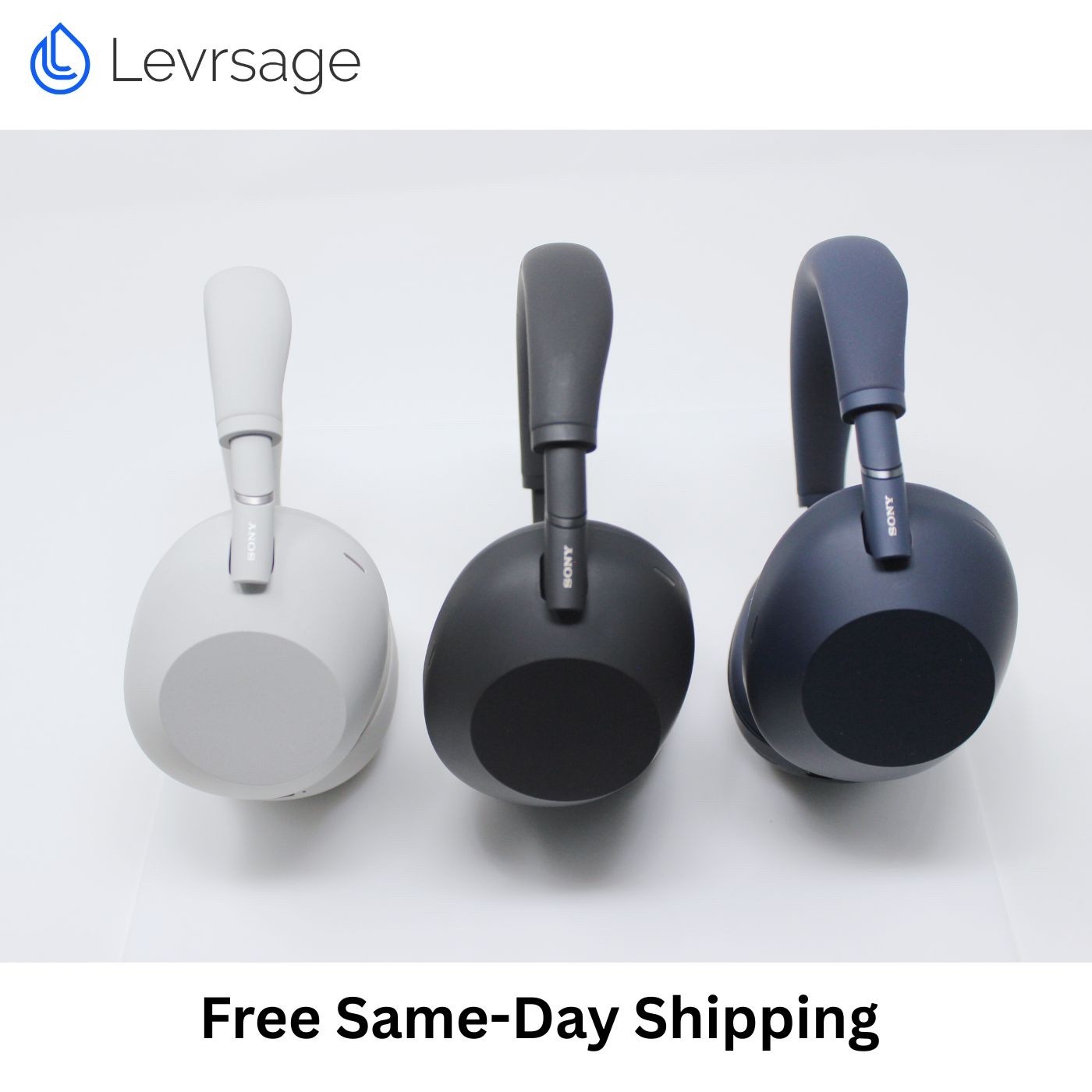 Sony WH-1000XM6 Wireless Industry Leading Noise Canceling Headphones bundle