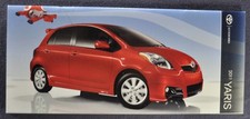 2011 Toyota Yaris Accessories Brochure Sedan Liftback Excellent Original 11 2011 Toyota Yaris Accessories Brochure Sedan Liftback Excellent Original 11