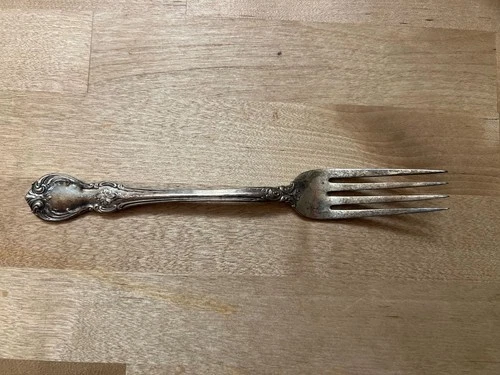 Old Master by Towle Sterling Silver Fork (make me an offer)