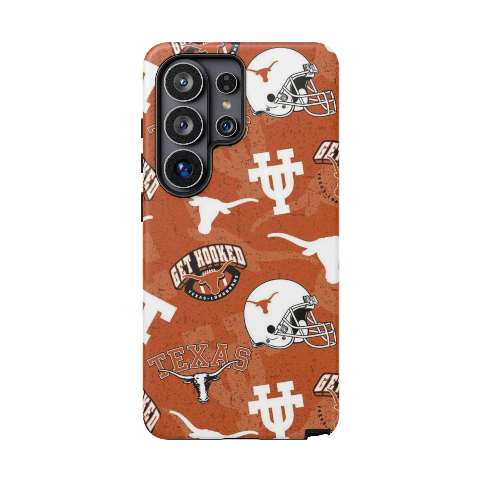 Texas Longhorns Apple iPhone Cases