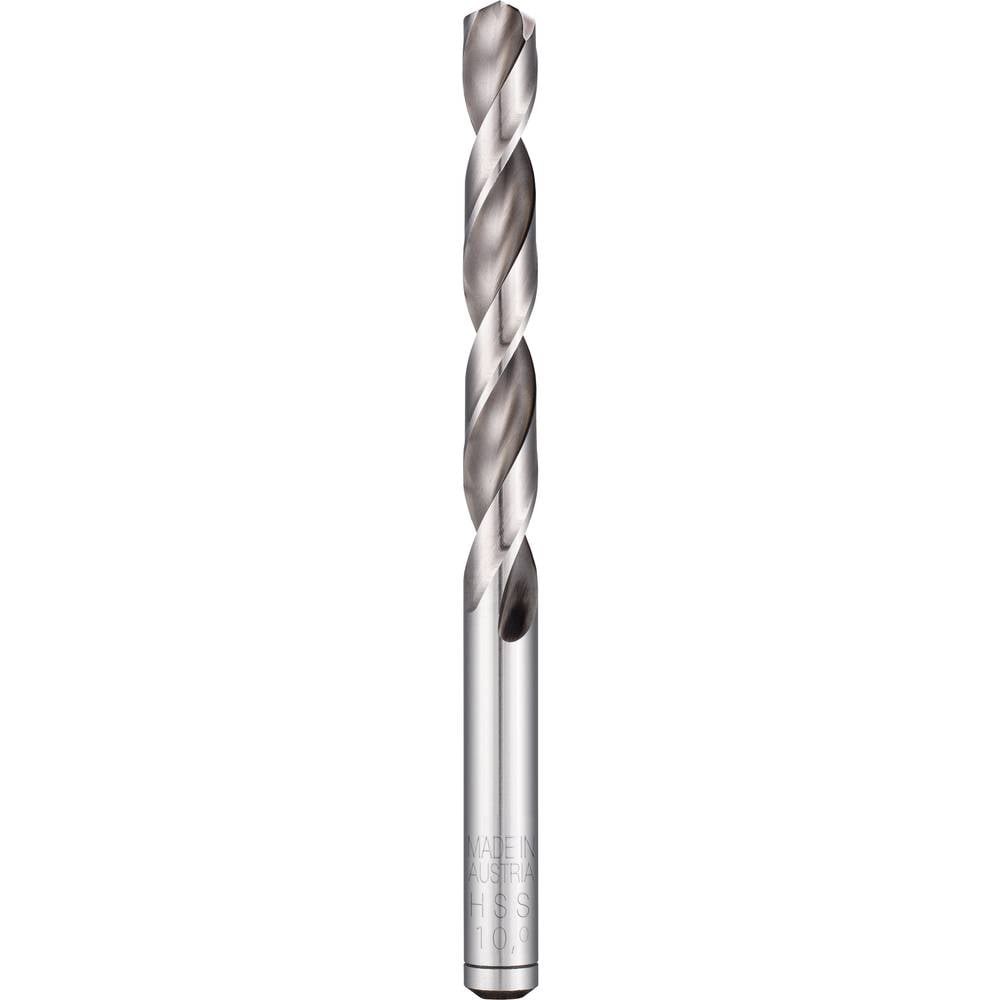 Foret métal HSS 10.2 mm Alpen idéal perçage châssis et profilés acier