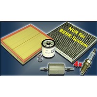 Inspektionskit Filter Satz Paket L Opel Astra G 1,4-1,8 16V 90 101 103 125PS