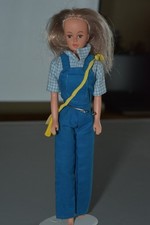Poupée Tressy Bella moule AC Reprise N°2 ( 1977/1978)
