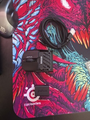 Pulsar x2f So gut wie neu