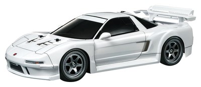 TAMIYA 58739 1/10 RC Car Series No.739 1998 HND NSX RACING KIT