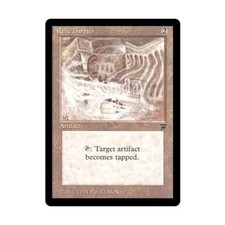 WOTC MtG Legends Relic Barrier (U) Fair