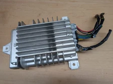 07 SAAB 9-3 LEFT REAR TRUNK AMPLIFIER Bose Sound Amp 1 OEM 12772028 GM460/407
