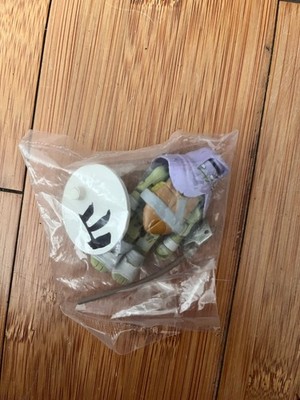 TMNT MINIMATES SERIES VISION QUEST DONATELLO MINI SPIELZEUG ACTIONFIGUR DST