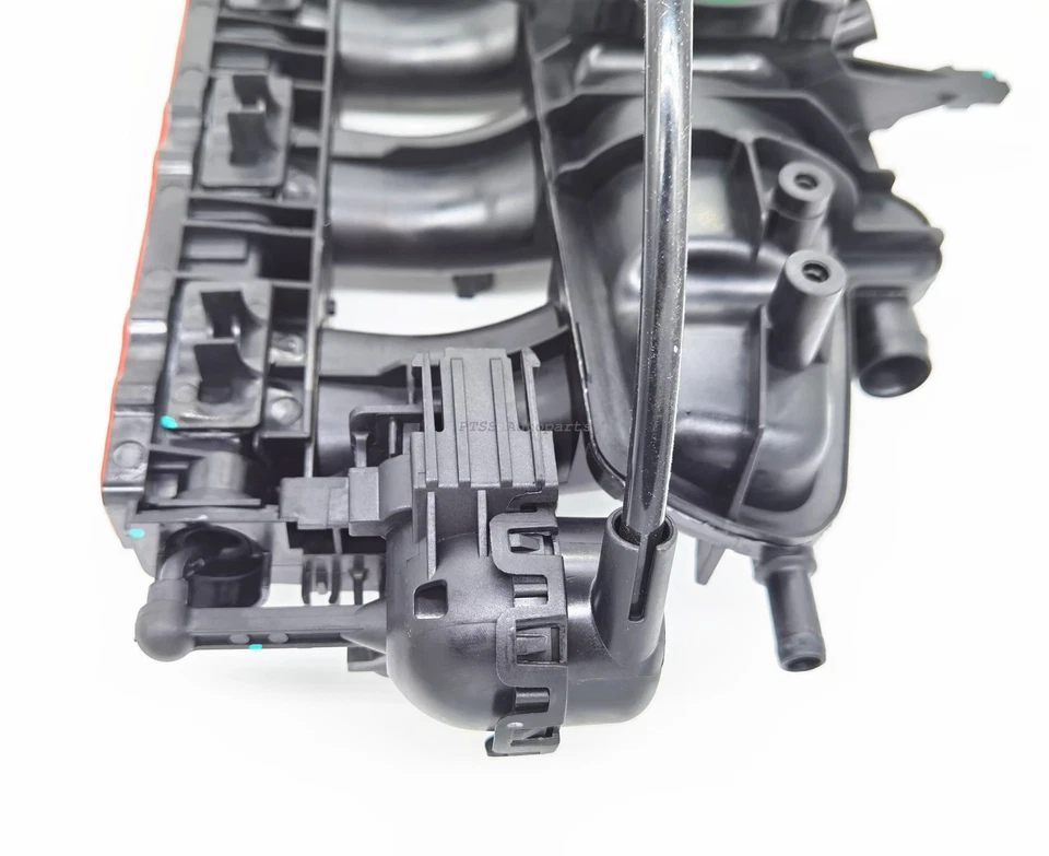 06J133201AS OEM Conjunto de colector de admisión para VW Jetta Eos Tiguan Audi A3 TT 2.0T Foto 3 de 4