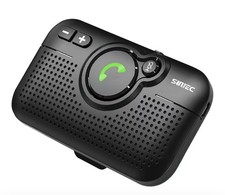 Bluetooth Car Speaker for Cell Phone, Handsfree Bluetooth Car Kit Motion AUTO...