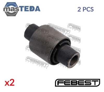NAB-089 QUERLENKER LAGER LAGERBUCHSE FEBEST 2PCS FÜR NISSAN STAGEA,SKYLINE