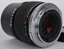 F/3.5 Camera Lenses Olympus Zuiko 135mm Focal for sale | eBay