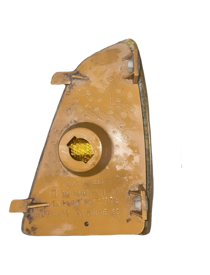 Chevrolet S-10 1995 señales de giro OEM Foto 4 de 4