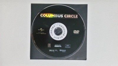 Columbus Circle (DVD, 2010)