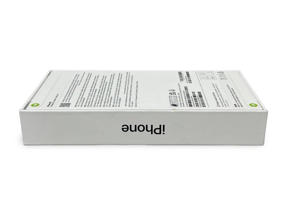 Apple iPhone 16 Black 128GB Unlocked NEW SEALED 12 MONTHS APPLE WARRANTY - Image 3 of 3