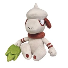 Pokemon Center Smeargle Plush Japan Official New Authentic Anime Collectible