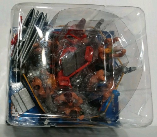 Wrestling Micro Aggression Bootleg Smack Top Speed Spielzeug Set Ring Wrestler & mehr - Bild 7 von 8
