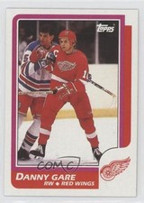 1986-87 Topps Danny Gare #69 0kf0