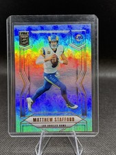 2025 Panini Donruss Elite - 4-card Lot Stafford, Jamar, J Jettis, King Henry