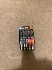 Percy Jackson Series by Rick Riordan 5 Books Collection Box Set - Ages 9-14