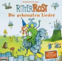 Die SchöNsten Lieder Von Ritter Rost | Cd | Zustand Neu