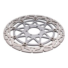 TRW Bremsscheibe MSW211RAC | für Laverda Ghost Strike 650 1997 SP2 vorne / front