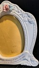 VTG PRECIOUS MOMENTS Mothers Day Porcelain Frame and Heart Jewelry Tray Set — photo 3