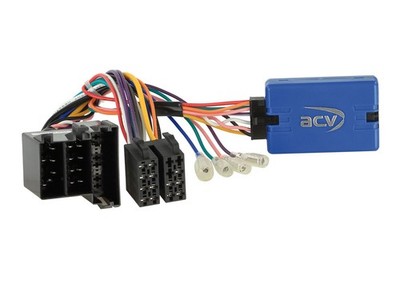 ACV CAN-Bus- Lenkradadapter für Alfa Romeo Mito Giulietta 4C JVC