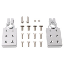 6-Spot Flat Lug Battery Terminal Dual Polarity (Positive/Negative) - SAE Top Pos