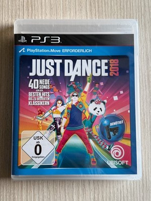 Just Dance 2018 NEU SEALED Playstation 3 PS3 Sammler