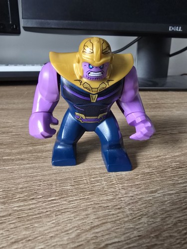 LEGO Marvel Super Heroes Minifigure, Thanos Big Figure