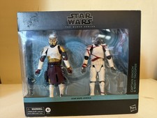 Star Wars The Black Series - Captain Enoch & Night Trooper