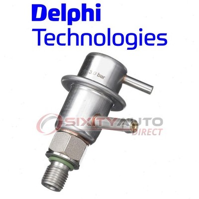 Delphi FP10508 Fuel Injection Pressure Regulator for PR4110 PR225 800-337 xq