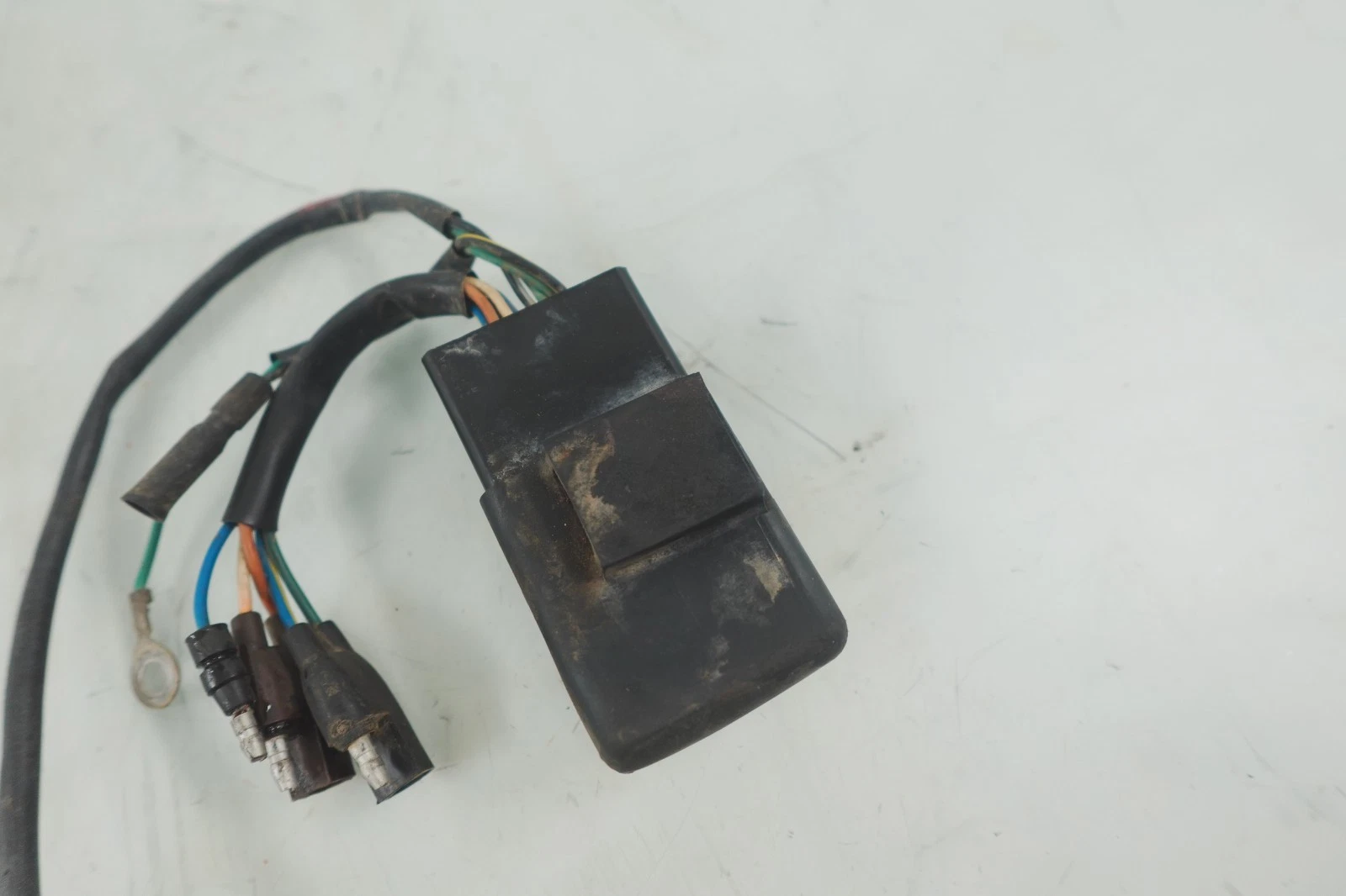 1988 Honda CR125 OEM Electrical Control CDI Unit Box Module Ass'y
