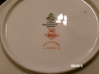 MINT 6 PC PLACE Set Tirschenreuth Bavaria Enchanting 2603 Platinum Trim Germany — photo 5