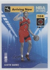 2021-22 Panini NBA Hoops Arriving Now Winter Scottie Barnes #15 1g1w