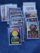 2013 Topps Garbage Pail Kids Chrome Original Series 1 Trading Cards 4