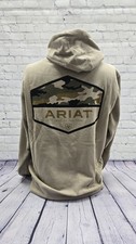 Ariat Graphic Hoodie Camo