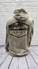 Ariat Graphic Hoodie Camo 
