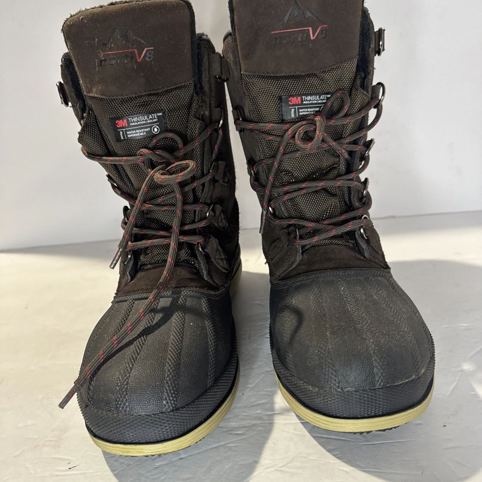 nortiv 8 boots waterproof