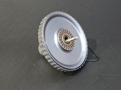 Tibor Signature Custom Color Hub - Fits 11/12 - Graphite Gray