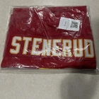 Jan Stenerud Signed Kansas City Chiefs NFL Custom Jersey w/ COA
