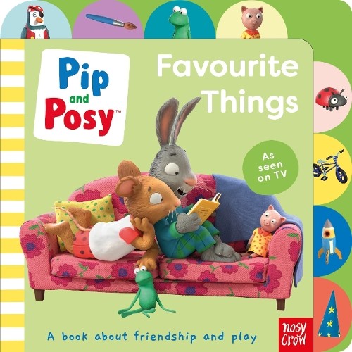 Pip and Posy: Favourite Things (Pip and Posy TV Tie-In) - Image 3