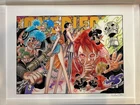 ONE PIECE Manga ART Heritage Eiichiro Oda “ONE PIECE / Make your choice!!” ed.20
