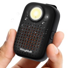 Clip-On Speaker Bluetooth,Wearable Bluetooth Speaker Hands-Free with Built-in...