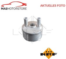 ÖLKÜHLER KÜHLER ÖL NRF 31214 P FÜR AUDI TT,8N9 1.8 T 1.8L 132KW