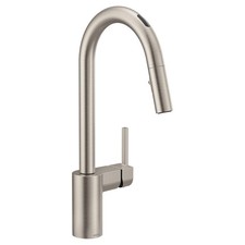 Moen 7565EVSRS Align Spot Resist Faucet w/ Pull Down Voice Control